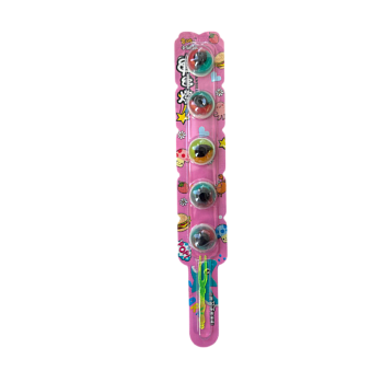 Мармелад Greedy фруктовые глаза 16г