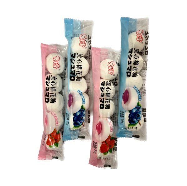 Marshmellou Tian Xue miks vkusov 20g