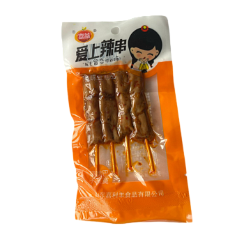 Соевое мясо Jiayi пикантное 23г