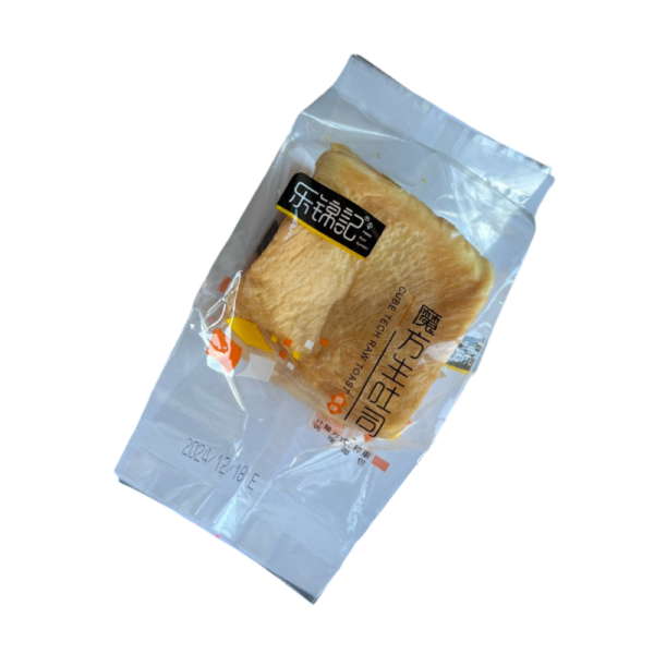 Bulochka LeJinJi tost kubik 80g