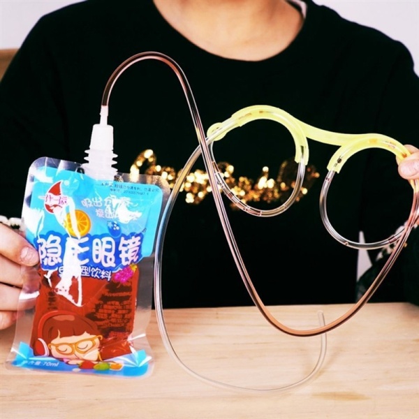 Zhidkaya konfeta Lezizi s ochkami 70ml