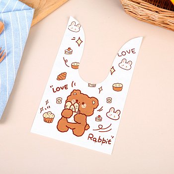 Пакет Yokee Bear 23*14см