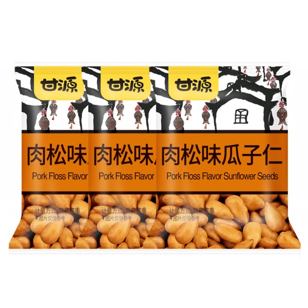 Semechki GanYan so svininoy 12g