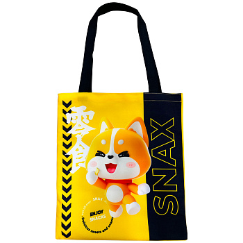 Шоппер Snax Snaxy