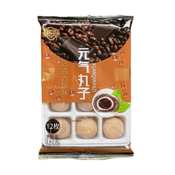 Моти Chaobaiwei Sweet со вкусом шоколада 180г