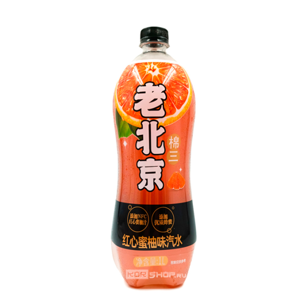 Napitok gazirovannyy Miansan pomelo 1l