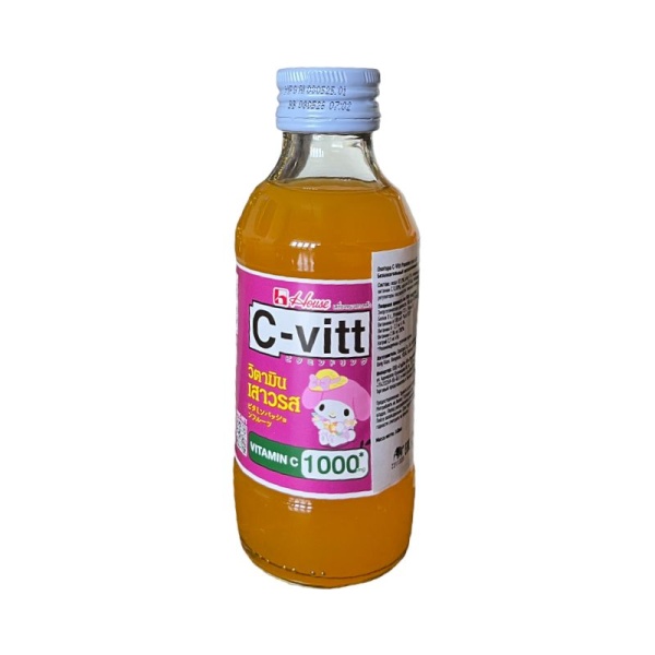 Napitok vitaminizirovannyy C-Vitt Marakiya 140ml