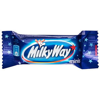 Молочный батончик Milky Way Minis