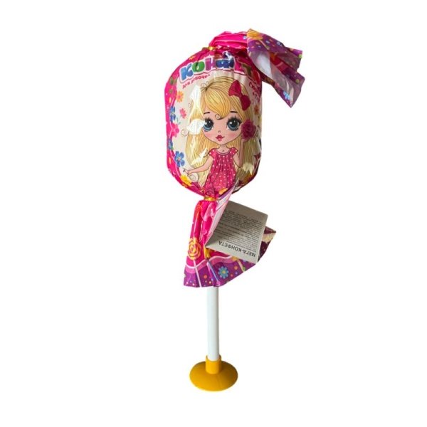 Karamel Kandi Master mega konfeta dlya devochek 100g_2