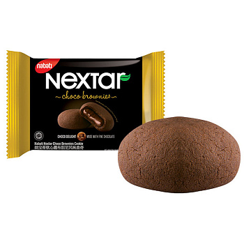 Печенье Nabati Nextar Брауни