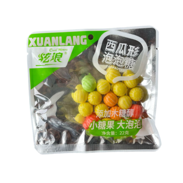 Zhevatelnaya rezinka XuanLang kislaya 22g