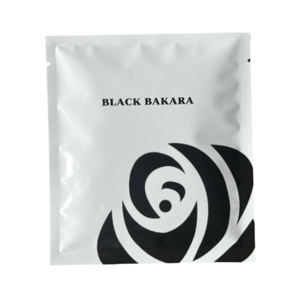Kofe naturalnyy Morgan v drip paketakh Black Bakara 10g