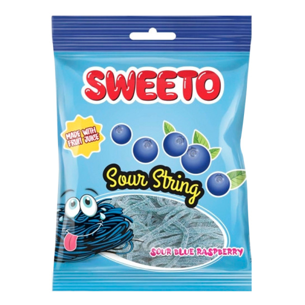 Marmelad Sweeto String ezhevika 80g