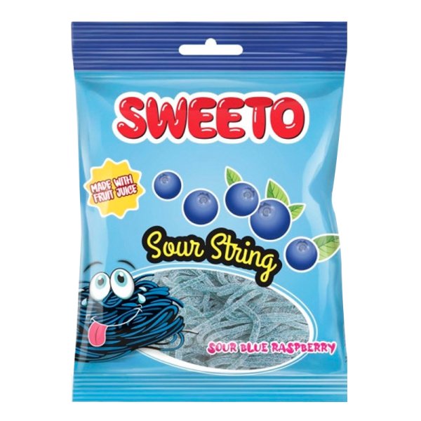 Marmelad Sweeto String ezhevika 80g