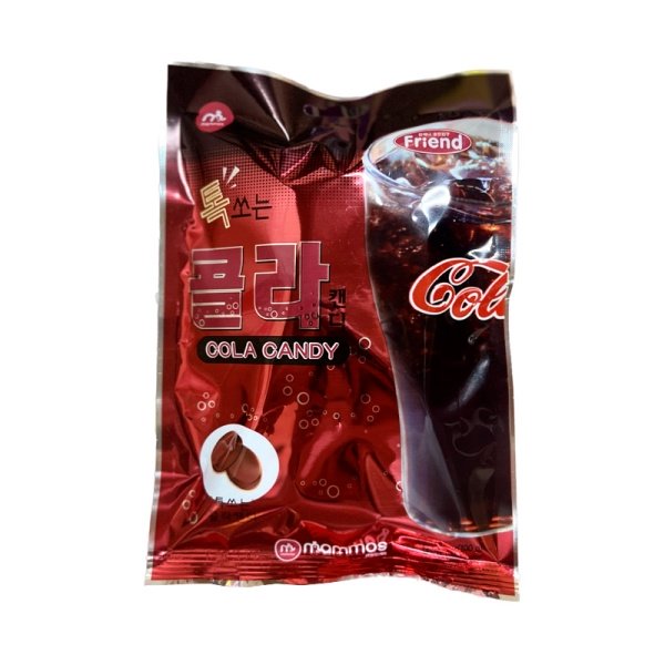 Konfety Candy Cola Kola 100g