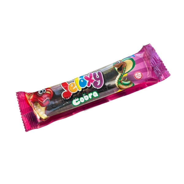 Marmelad Jelaxy Kobra 20g