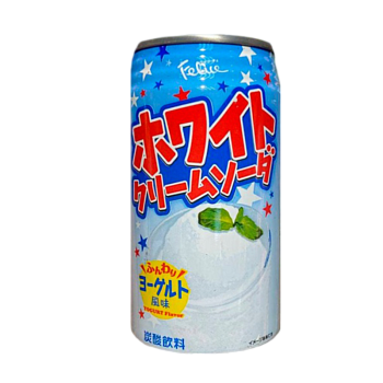 Напиток Tominaga Крем-сода с йогуртовым вкусом 350мл