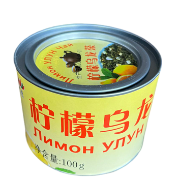 Чай LongYang лимон улун 100г