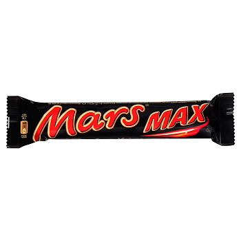 Шоколадный батончик Mars Max 81г