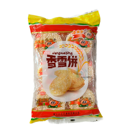 Pechene Xiao Wang Zi vozdushnye risovye krekery 100g_2