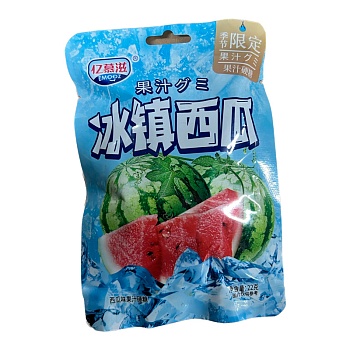 Конфеты Emooz Yimuzi Ледяной Mix 22г