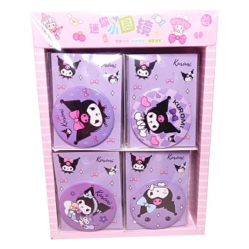 Зеркальце Yokee Kuromi XYJ-12601