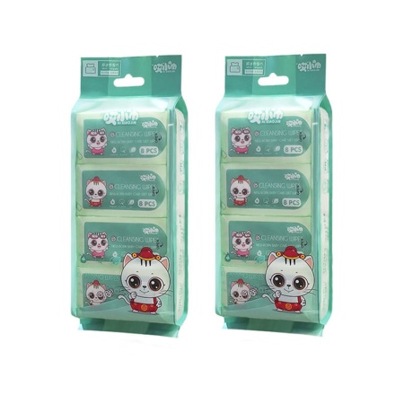 Vlazhnye salfetki AiXiaoJin AXJ-19_2