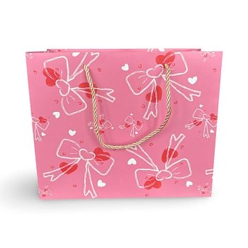 Пакет подарочный Snax 038L 30x25x11.5