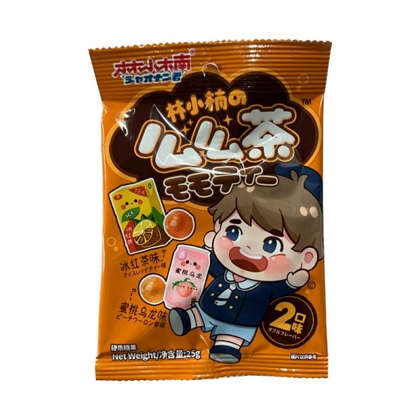 Konfety Shaonan Kun Dva vkusa 25g