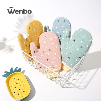 Вехотка Wenbo 7816