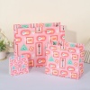 Paket podarochnyy Snax 038L 30x25x11.5