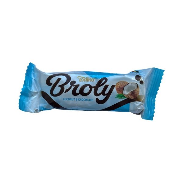 Batonchik Broly shokoladnyy Kokos 30g