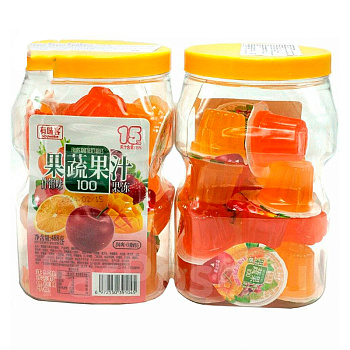 Желе Youweike ассорти вкусов 