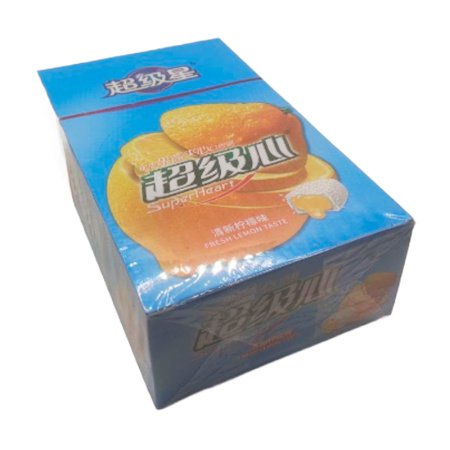 Zhevatelnaya rezinka Super Persik 13,5g