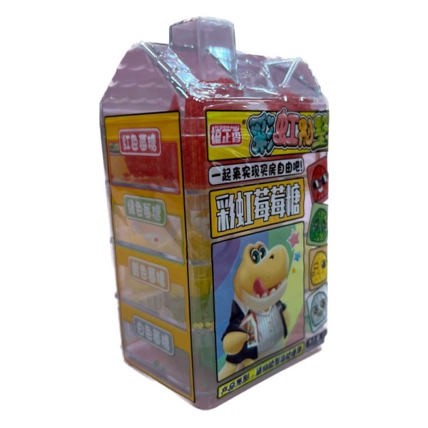 Marmelad Fu Zheng Xiang yagodki 80g