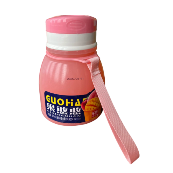 Napitok Lebin s sokom persika 600ml