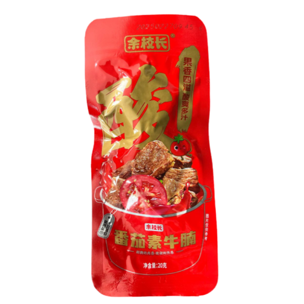 Soevoe myaso Principal Yu s tomatami 20g