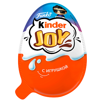 Киндер JOY с игрушкой 20г