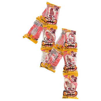 Мармелад Grinning Челюсти на ленте 10г