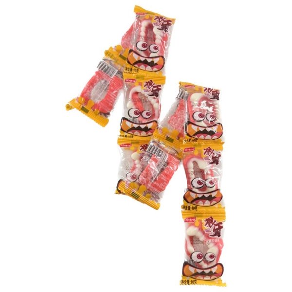 Marmelad Grinning Chelyusti na lente 10g