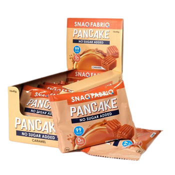 Панкейк Snaq Fabriq Мягкая карамель 45г