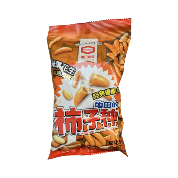 Smes snekov Kameda originalnyy vkus 65g