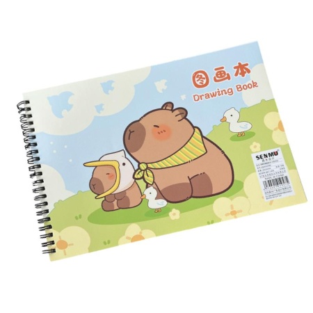 Sketchbuk Senmu XQA4050C869