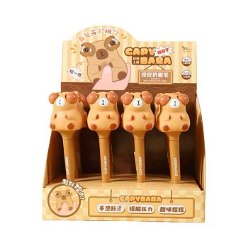 Ручка Snax Capibara SX-03