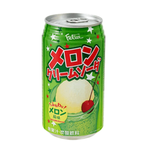 Napitok Tominaga Krem-soda so vkusom dyni 350ml