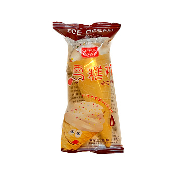 Маршмеллоу Erko Ice cream с джемом 18г