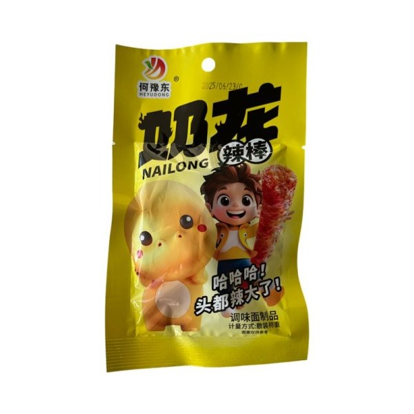 Soevoe myaso Heyudong ostrye palochki 10g