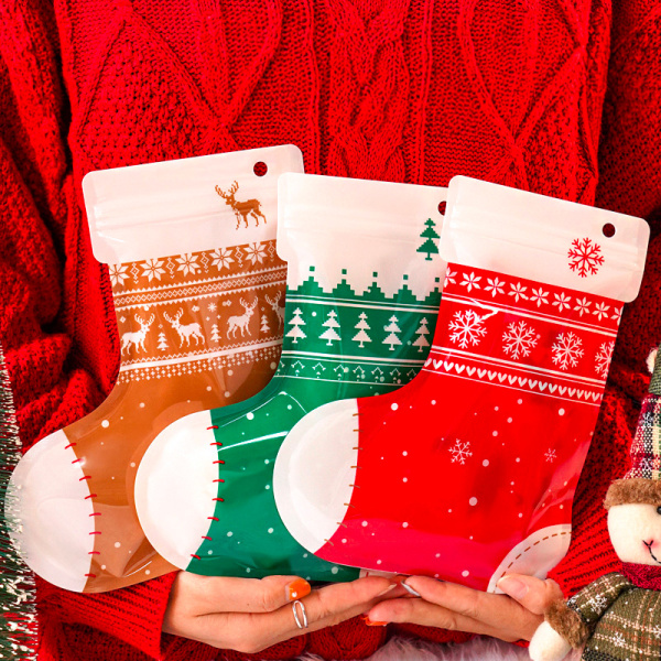 Paket Yokee Merry Christmas 22*18sm