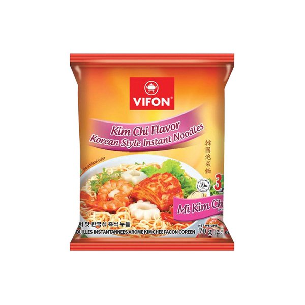 Lapsha Vifon so vkusom kim chi 70g_2