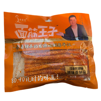 Соевое мясо Gluten Prince с курицей тепаньяки 80.9г